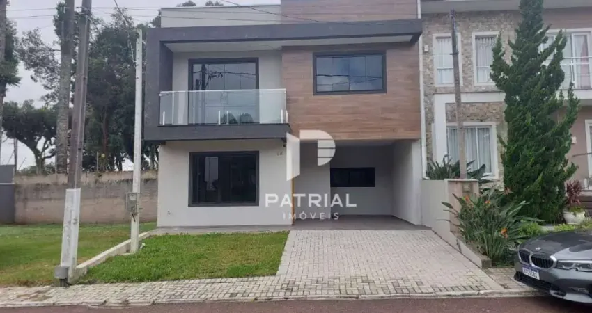 Casa em condomínio fechado com 3 quartos à venda na Rua Antônio Mendes de Siqueira, 246, Pinheirinho, Curitiba
