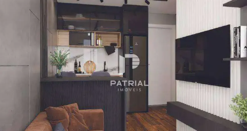 Apartamento à venda no Centro
