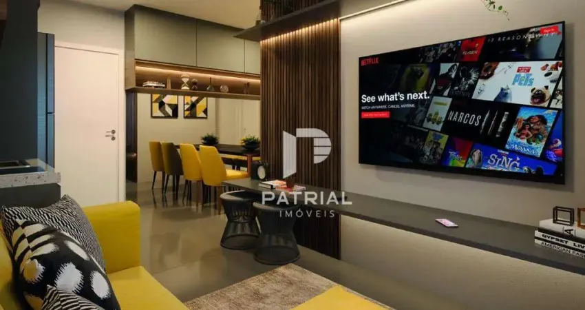Apartamento com 1 quarto à venda na Avenida República Argentina, 3165, Portão, Curitiba