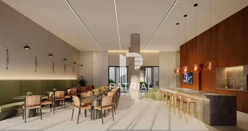 Apartamento com 2 quartos à venda na Rua Bento Viana, 247, Água Verde, Curitiba