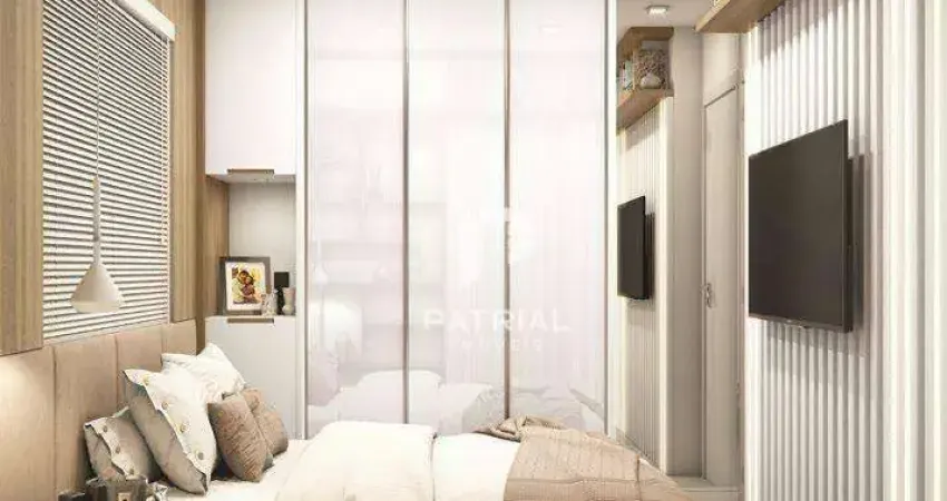 Apartamento com 1 quarto à venda na Rua Tibagi, 740, Centro, Curitiba