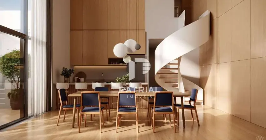 Apartamento com 3 quartos à venda na Rua Francisco Rocha, 1968, Bigorrilho, Curitiba
