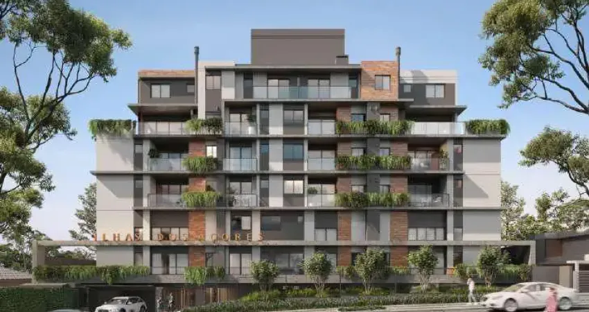 Apartamento com 3 quartos à venda na Avenida Silva Jardim, 3866, Água Verde, Curitiba