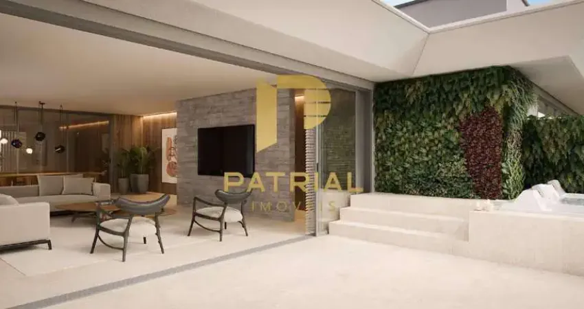 Cobertura com 3 quartos à venda no Água Verde, Curitiba