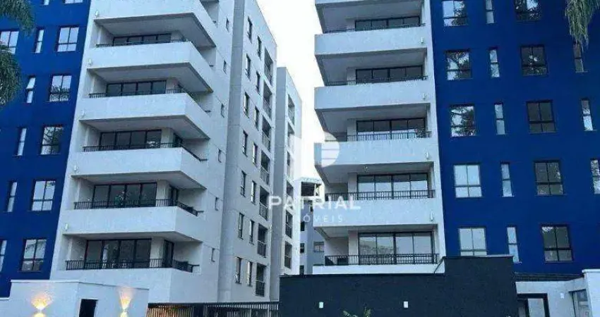 Loft com 1 quarto à venda na Rua Arthur Mohr, 326, Portão, Curitiba