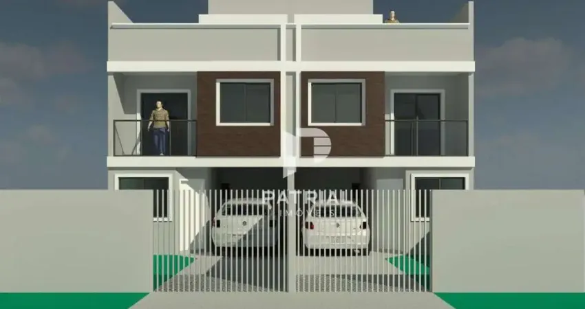 Casa com 3 quartos à venda na Rua Abrão Jak Duck, 72, Xaxim, Curitiba