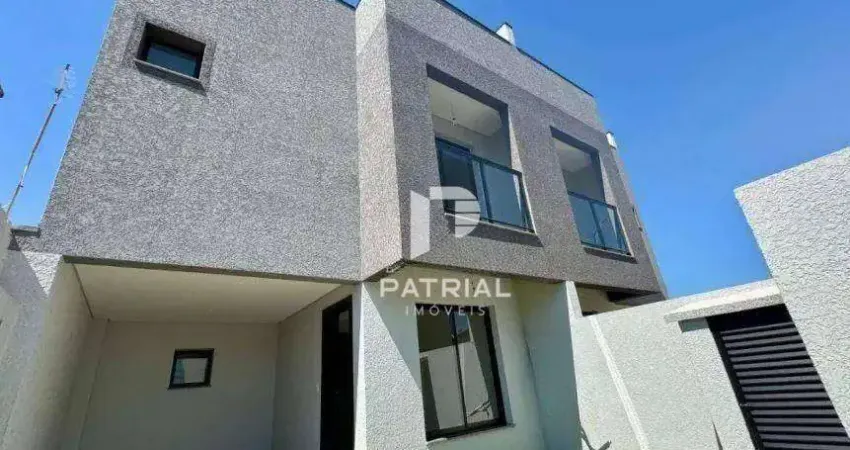 Sobrado à venda no Xaxim
