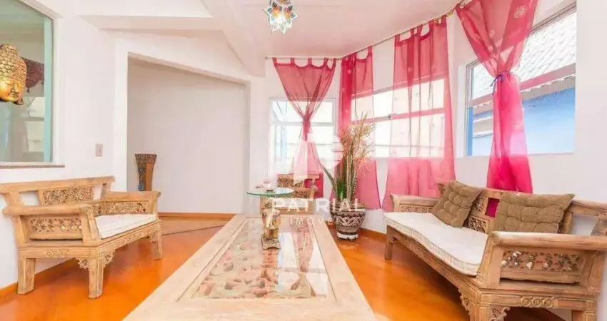 Casa comercial à venda na Rua Alcebíades Plaisant, 198, Água Verde, Curitiba