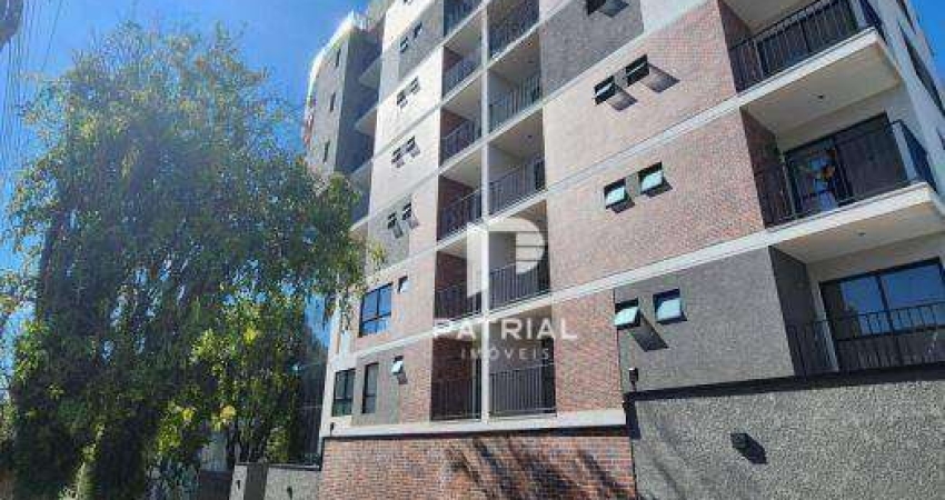 Apartamento com 1 quarto à venda na Rua Doutor José Palú, 272, Novo Mundo, Curitiba