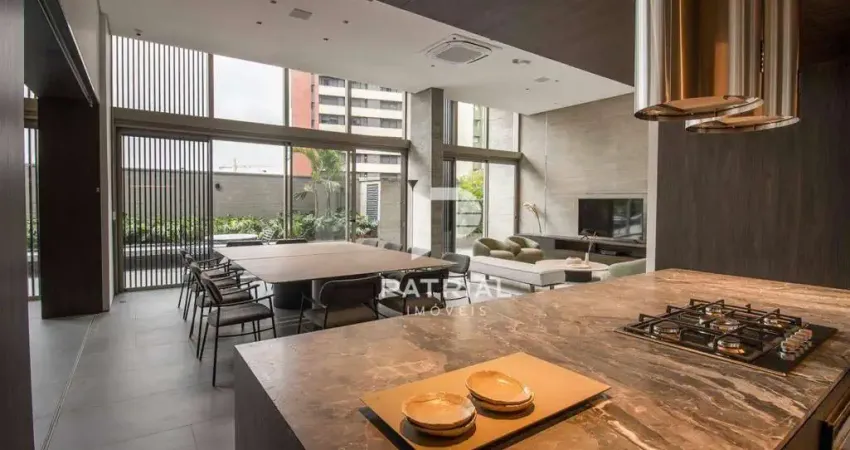 Apartamento com 3 quartos à venda na Avenida Munhoz da Rocha, 197, Juvevê, Curitiba