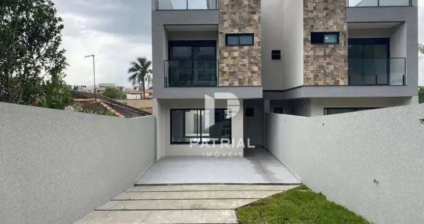 Sobrado à venda no Xaxim