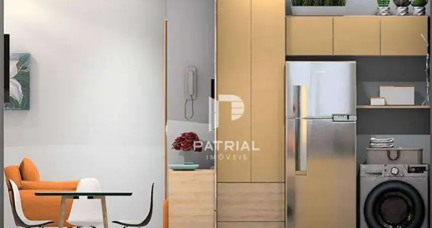 Apartamentos à venda no Cajuru