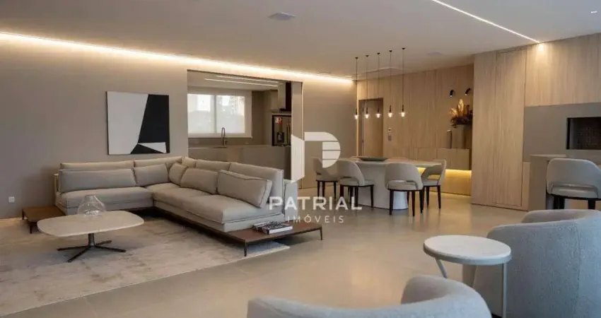 Apartamento com 3 quartos à venda na Travessa Percy Whiters, 71, Água Verde, Curitiba