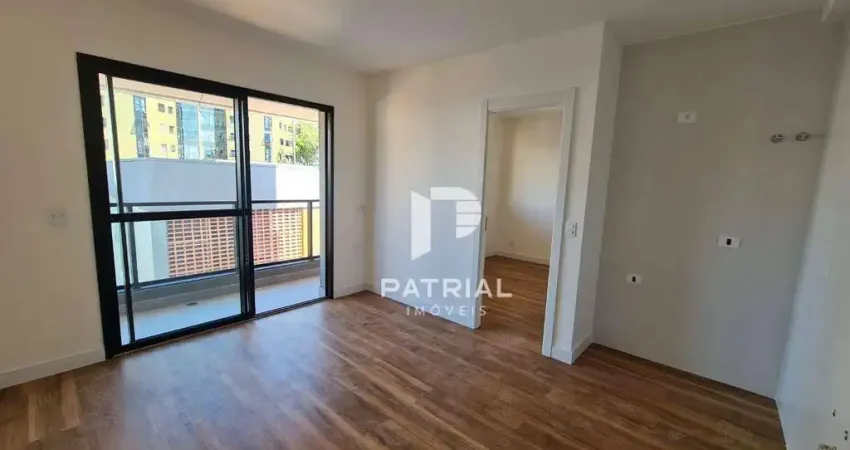 Apartamento com 1 quarto à venda na Rua Desembargador Motta, 2481, Batel, Curitiba