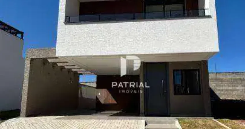 Casa em condomínio fechado com 3 quartos à venda na Rua Oristela Foggiatto, 114, Costeira, São José dos Pinhais