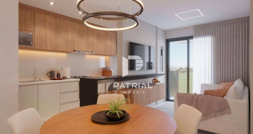 Apartamento com 2 quartos à venda na Rua José Izidoro Biazetto, 403, Ecoville, Curitiba