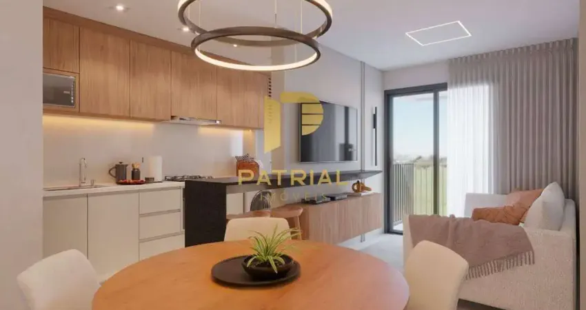 Apartamento com 2 quartos à venda no Mossunguê, Curitiba