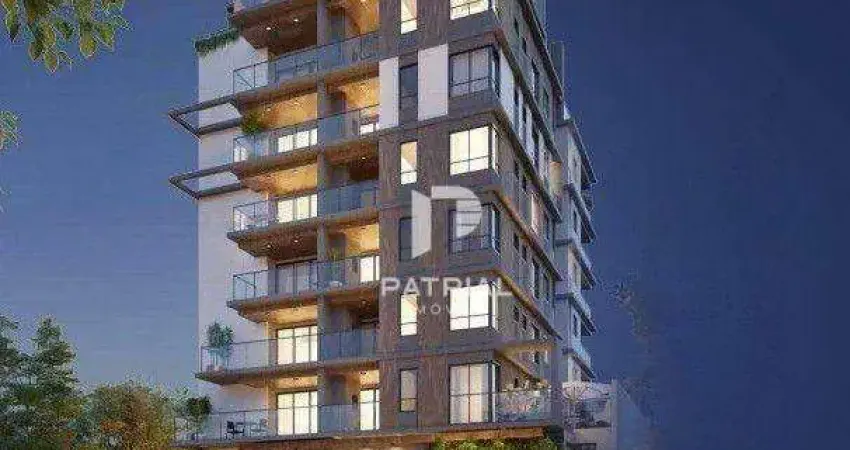 Apartamento com 2 quartos à venda na Rua Saint Hilaire, 686, Água Verde, Curitiba