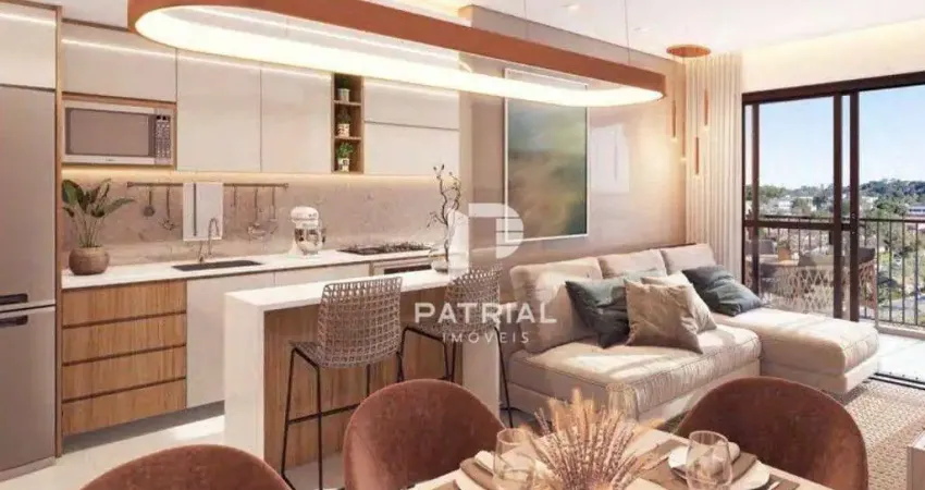 Apartamento com 3 quartos à venda na Rua Deputado Nilson Ribas, 776, Seminário, Curitiba