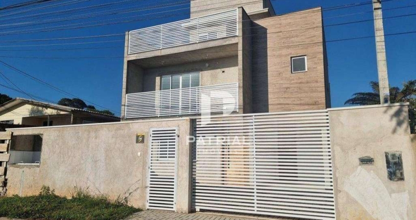 Sobrado à venda em Santa Felicidade
