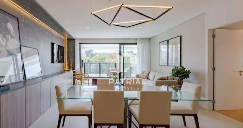 Apartamento com 3 quartos à venda na Rua Martim Afonso, 1015, Bigorrilho, Curitiba