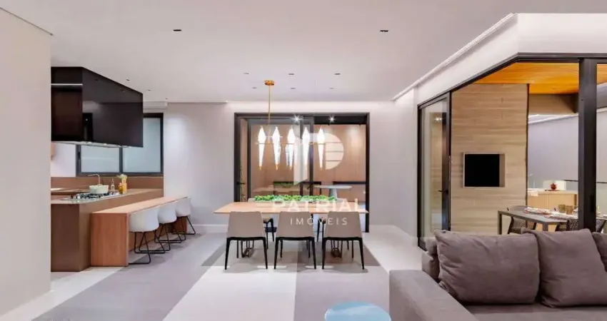 Apartamento com 4 quartos à venda na Alameda Augusto Stellfeld, 1174, Bigorrilho, Curitiba