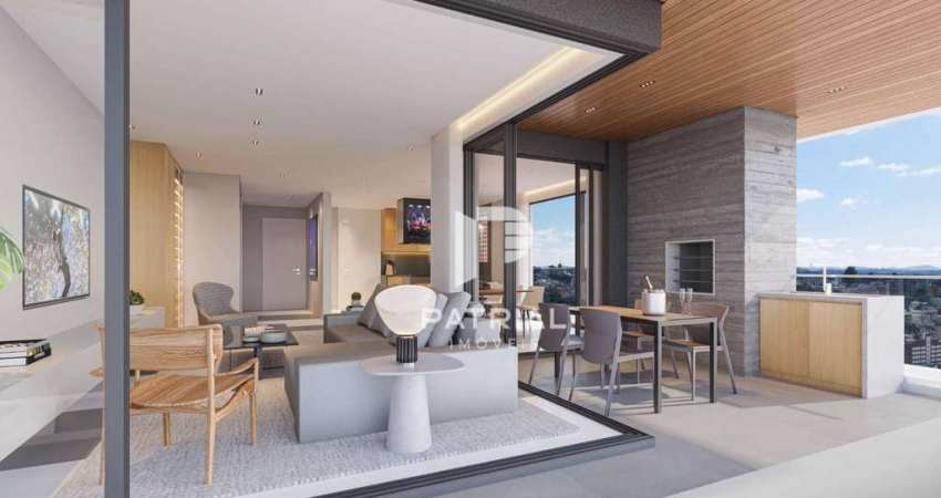 Apartamento à venda no Bigorrilho