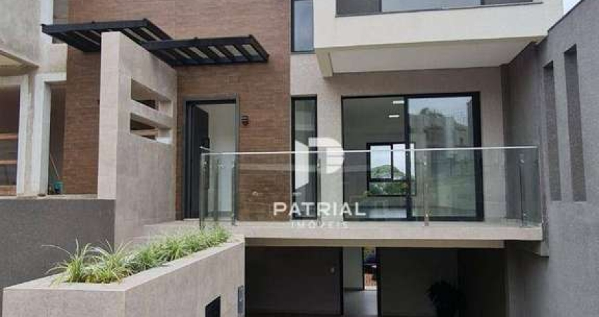 Sobrado Duplex à venda no Abranches