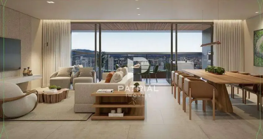 Apartamento com 4 quartos à venda na Rua Fernando Simas, 869, Bigorrilho, Curitiba