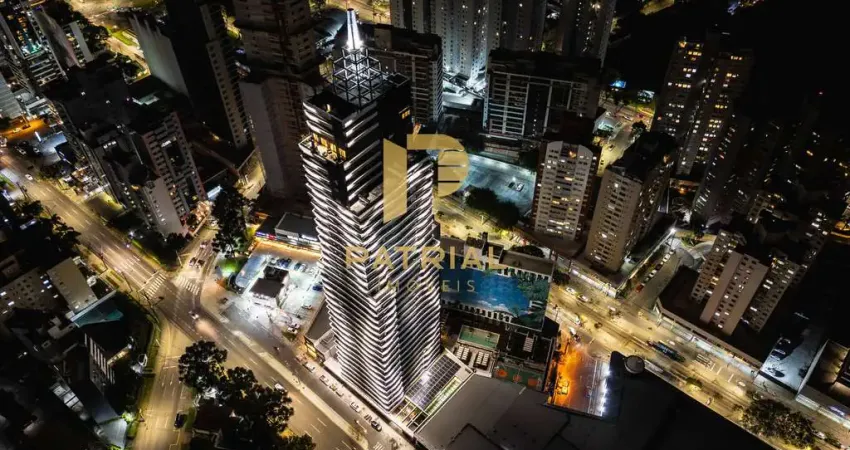 Apartamento com 2 quartos à venda no Bigorrilho, Curitiba