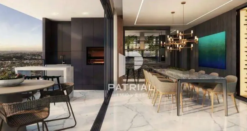 Apartamento à venda no Champagnat