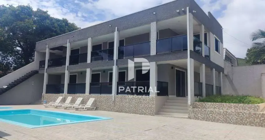 Casa com 5 quartos à venda na Rua Pedro Ivo Campos, 15, Santa Felicidade, Curitiba