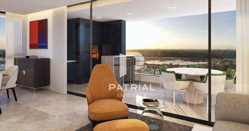 Apartamento com 3 quartos à venda na Rua Martim Afonso, 2888, Bigorrilho, Curitiba