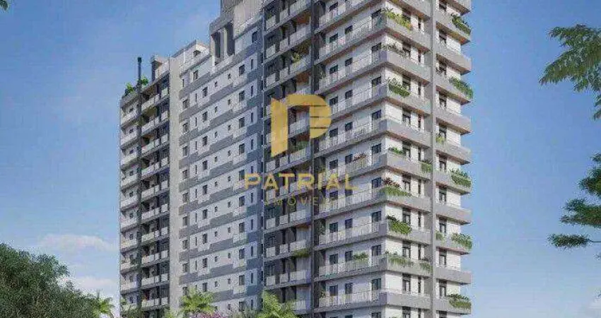 Apartamento com 2 quartos à venda no Bairro Alto, Curitiba