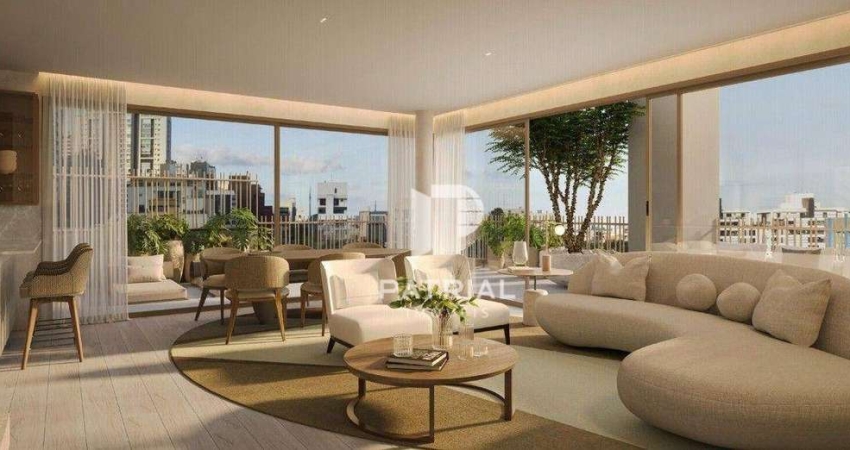 Apartamento com 3 quartos à venda na Rua Doutor Alexandre Gutierrez, 739, Água Verde, Curitiba