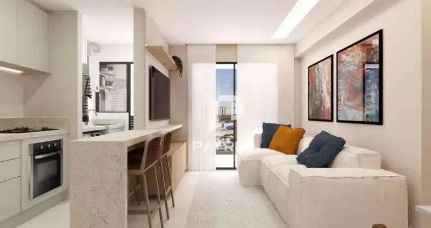 Apartamento com 2 quartos à venda na Rua Eduardo Geronasso, 513, Bacacheri, Curitiba