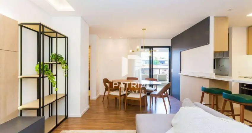 Apartamento com 2 quartos à venda na Rua Eduardo Geronasso, 513, Bacacheri, Curitiba