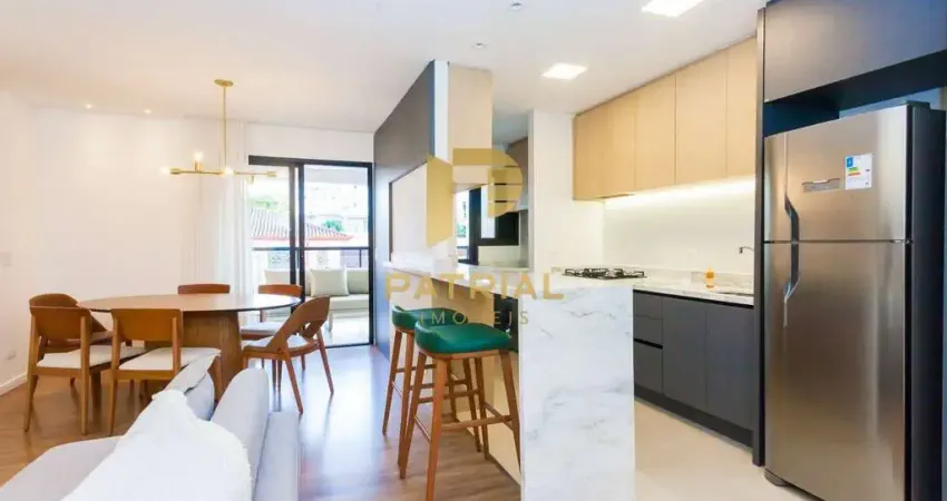 Apartamento com 3 quartos à venda no Bacacheri, Curitiba