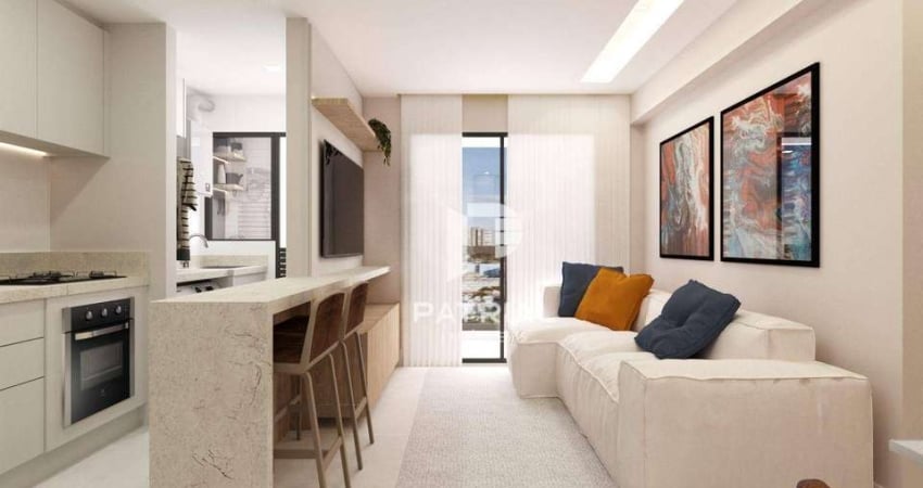 Apartamento com 3 quartos à venda na Rua Eduardo Geronasso, 513, Bacacheri, Curitiba