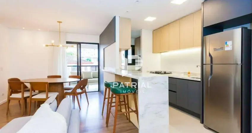 Apartamento com 3 quartos à venda na Rua Eduardo Geronasso, 513, Bacacheri, Curitiba