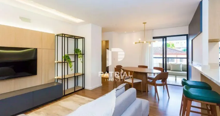 Apartamento com 2 quartos à venda na Rua Eduardo Geronasso, 513, Bacacheri, Curitiba