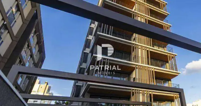 Apartamento com 1 quarto à venda na Rua Capitão Souza Franco, 336, Batel, Curitiba