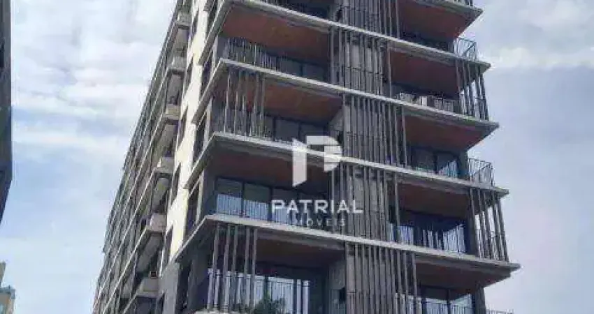 Apartamento com 1 quarto à venda na Rua Capitão Souza Franco, 336, Batel, Curitiba