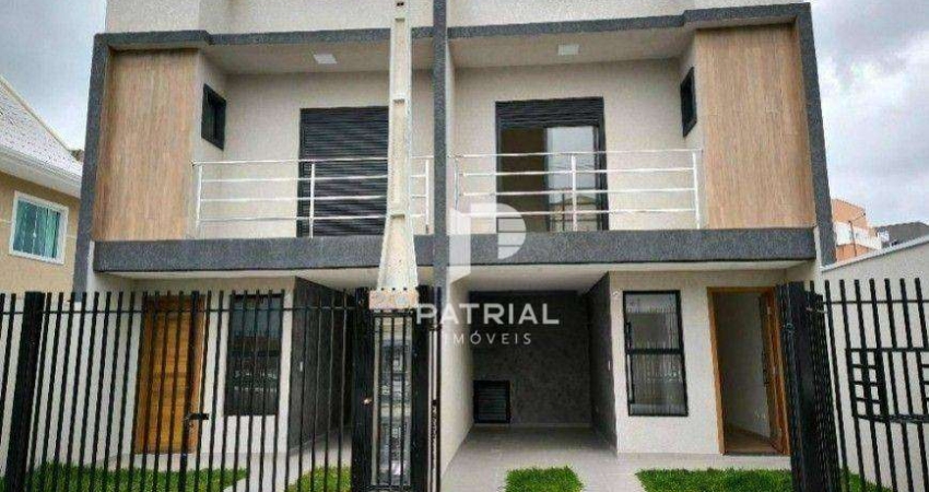 Casa com 3 quartos à venda na Rua Ivaí, 209, Alto Boqueirão, Curitiba