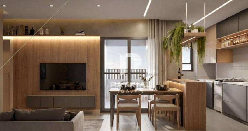 Apartamento Garden à venda no Boa Vista