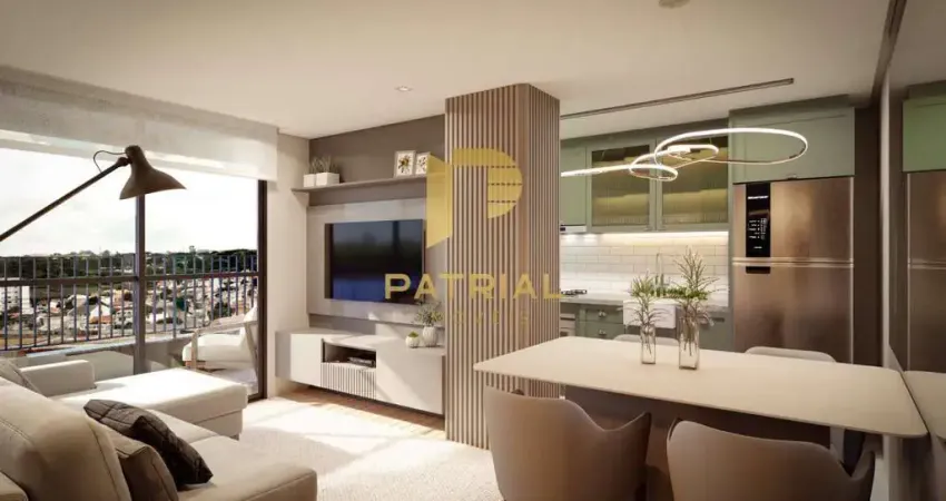 Cobertura com 2 quartos à venda no Jardim Botânico, Curitiba