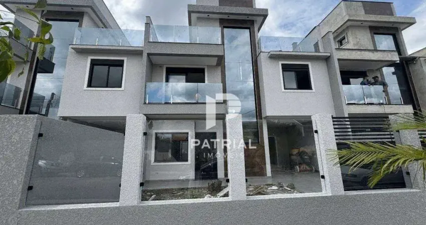 Casa em condomínio fechado com 3 quartos à venda na Rua General Setembrino de Carvalho, 321, Jardim das Américas, Curitiba