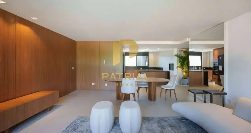 Apartamento com 3 quartos à venda no Hugo Lange, Curitiba