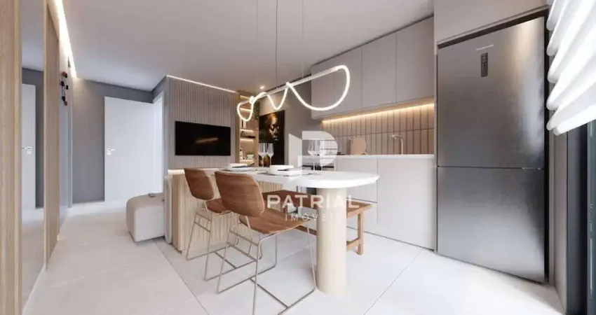 Apartamento à venda no Centro Cívico