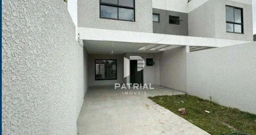 Casa com 4 quartos à venda na Rua Doutor Heleno da Silveira, 535, Boqueirão, Curitiba
